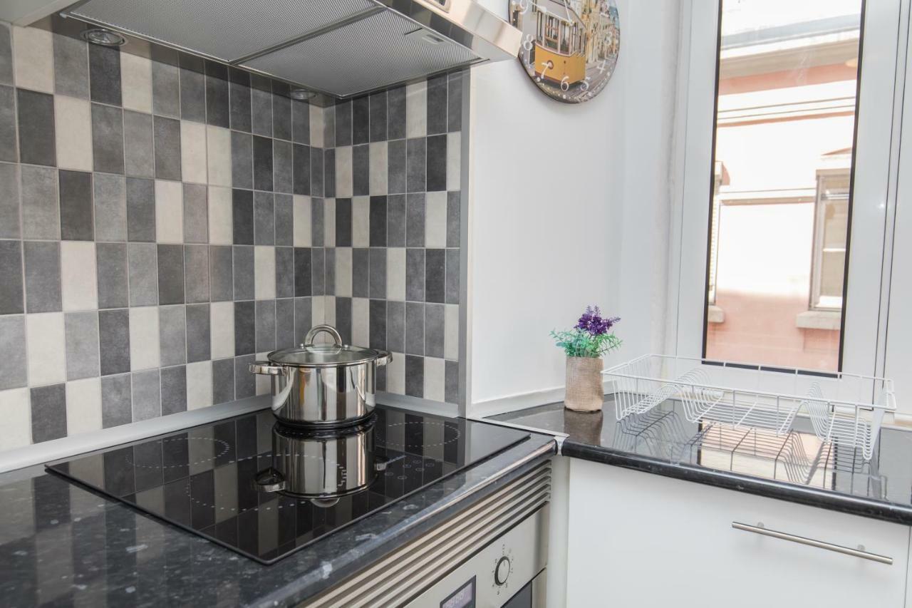 Elegant Lisbon Heart Apartment מראה חיצוני תמונה