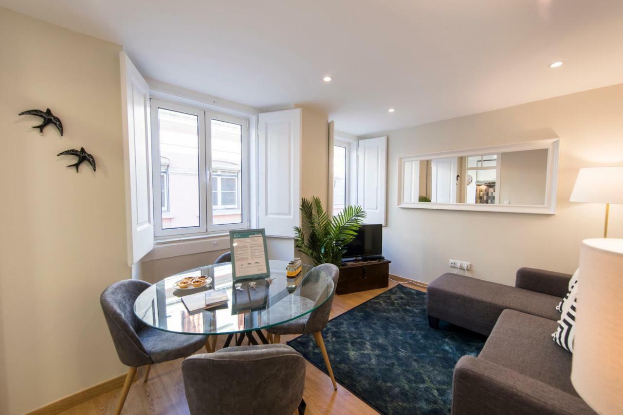 Elegant Lisbon Heart Apartment מראה חיצוני תמונה