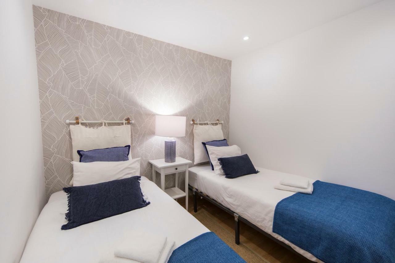 Elegant Lisbon Heart Apartment מראה חיצוני תמונה