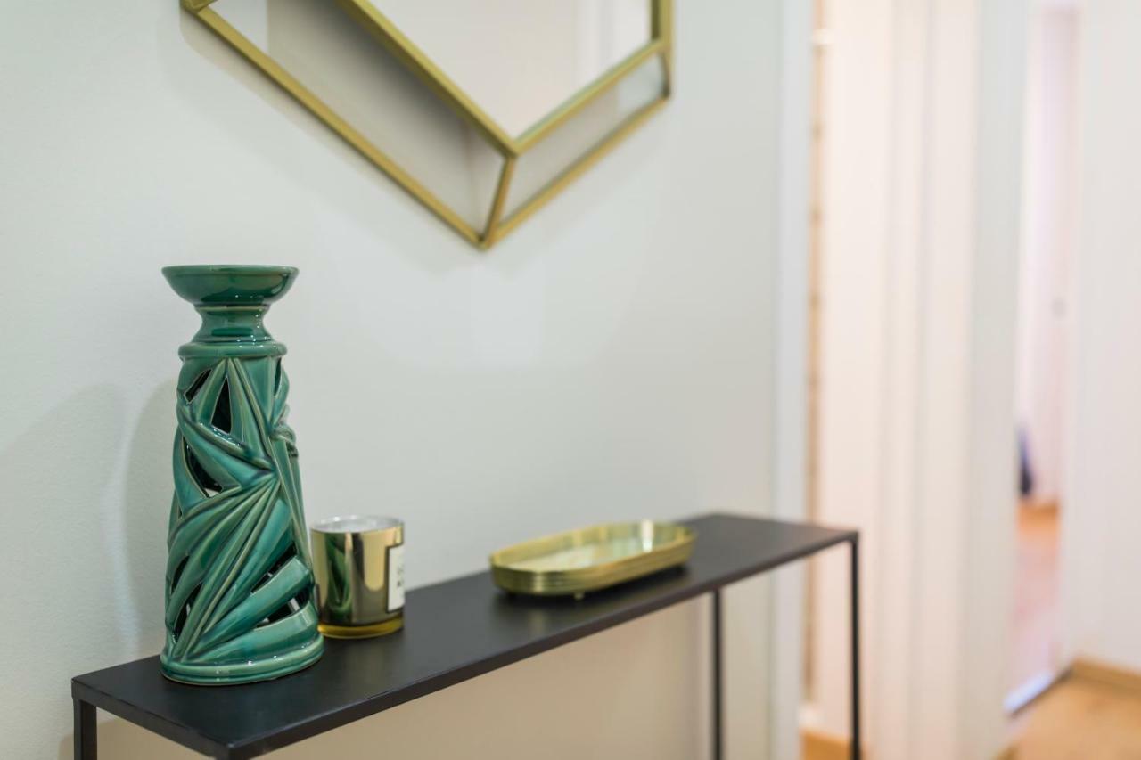 Elegant Lisbon Heart Apartment מראה חיצוני תמונה