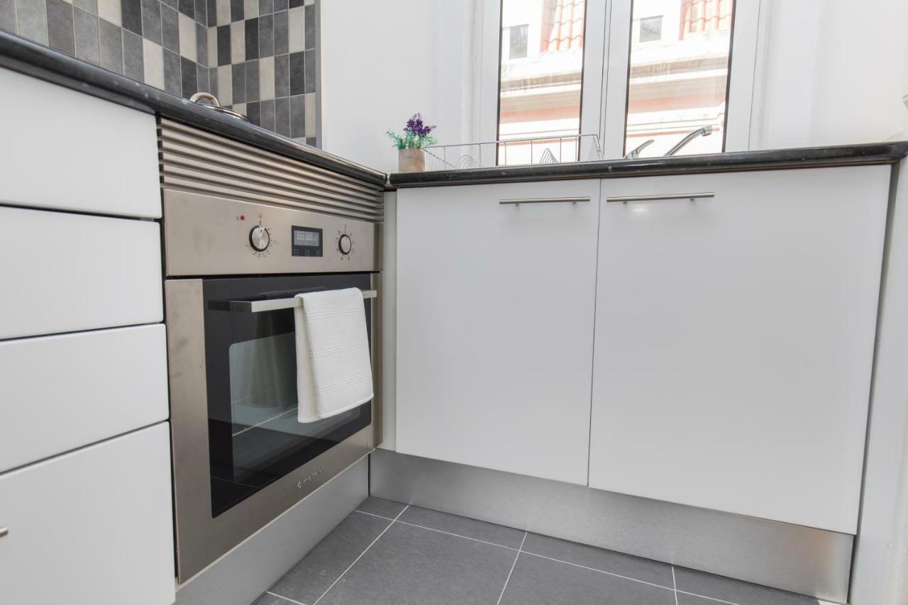 Elegant Lisbon Heart Apartment מראה חיצוני תמונה