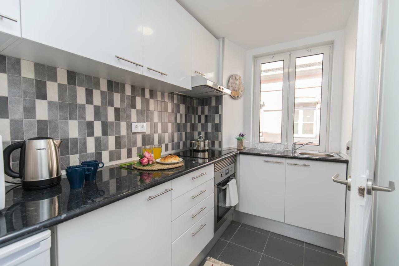 Elegant Lisbon Heart Apartment מראה חיצוני תמונה
