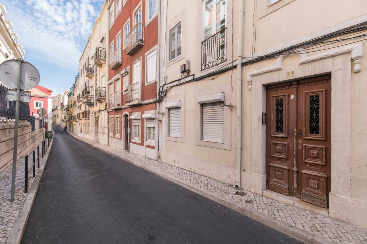 Elegant Lisbon Heart Apartment מראה חיצוני תמונה